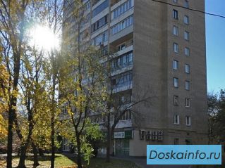Квартира двухкомнатная