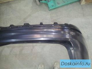 Продам новый БАМПЕР зад Fiesta 15 седан