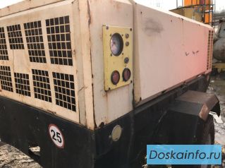 Продам компрессор ПКСД-5,25Р бу