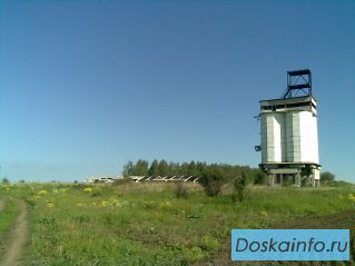 Продажа участка 19 га с 2 зерноскладами и коровником 2 200 м2