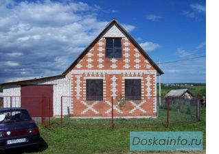 Продаю дом в деревне 65 км от МКАД