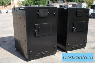 Газогенератор на дровах