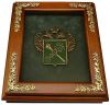Деревянная ключница Денежное дерево Деревянная ключница настенная Денежное дерево