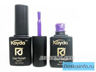  Гель-лак 'Koyda'12мл.
