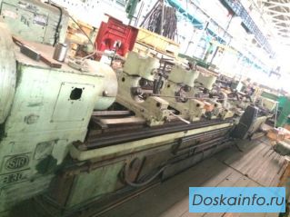 SIG B30 Станок глубокого сверления Швейцария