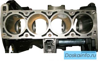 Головка блока на газель 405, 406, евро