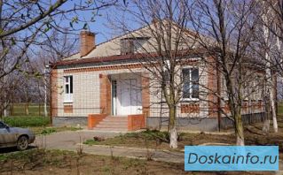  Земельный участок 0,9 га и два дома рассрочка 5 лет 