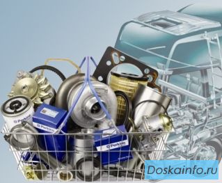 Запчасти для корейских грузовиков