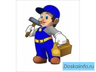 Служба по ремонту Муж на час