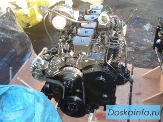 Двигатель для экскаватора Hyundai R320, R330, R300, R350 - Cummins 6C8,3 