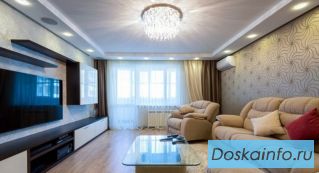 Продам двухкомнатную квартиру с евроремонтом в Анапе