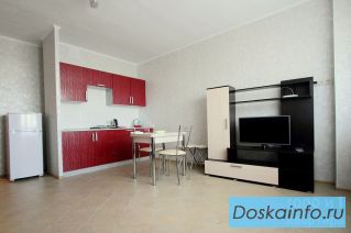 Недорогие квартиры студии от застройщика