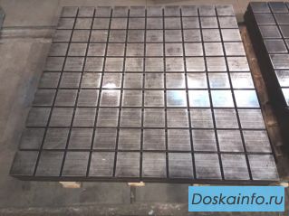 Плиты 1200х1200х120 плазные монтажные