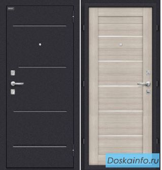 Двери Оптим с экошпоном