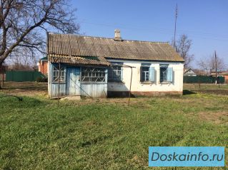 Продам хату