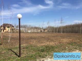 Продаю земельный участок, 86 км от МКАД в КП Романовский парк