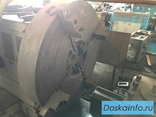МК6751 Лоботокарный станок