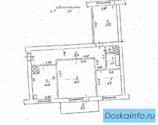 Срочно продаю 3хкомнатную квартиру в Изобильном