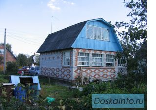 Дача в хорошем месте