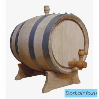 Майкопские дубовые бочки от производителя