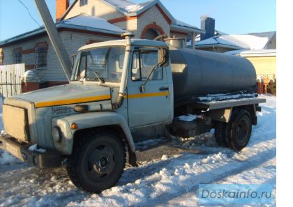 Продаю ассенизаторские машины бу