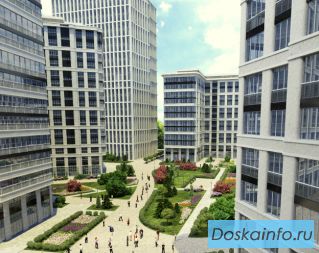 Продаем 2-х комнатные апартаменты в ЖК 'ВТБ Арена парк'