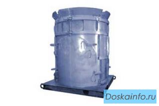 Продам форму колодца ВГ-15