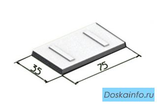 Продам форму крышки лотка Кр-1 (на 4 изделия)
