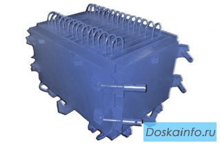 Продам форму крышки лотка Кр-3 (на 15 изделий)