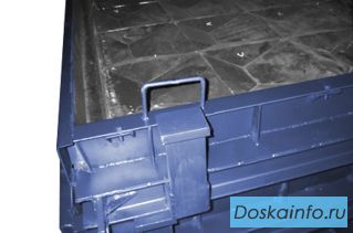 Продам форму для производства панелей забора ПО