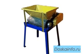 Дробилка для керамзита ДК-200