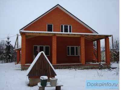 Продам коттедж на Пятницком шоссе, 20 км. от МКАД,д. Алабушево