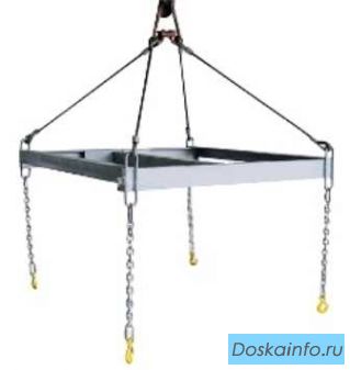 Паук для форм