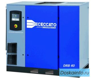 Компрессорное оборудование фирм Atlas Copco, Ceccato 