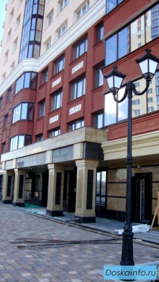 Квартиры в Новосибирске от ЖК 'Шесть звезд'.  