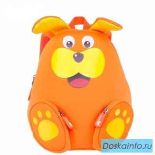 Детские ортопедические 3D рюкзачки и сумочки