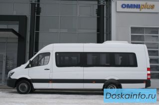 Автобус Mersedes Турист 516 Германия