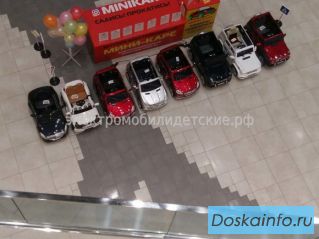 Установка таймеров на детские электромобили