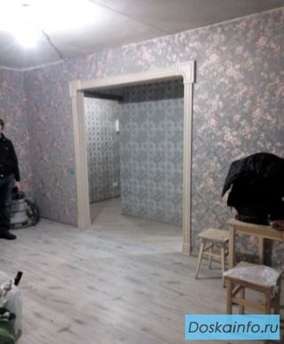 Качественный ремонт квартир в Химках