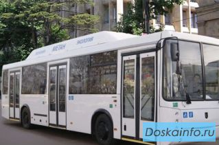 Автобус Мерседес 516 Турист