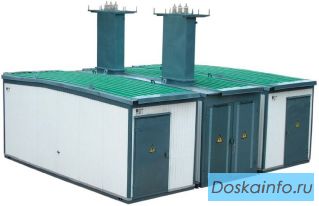 Трансформаторные подстанции 25-2500ква,купить ктп,цена ктп