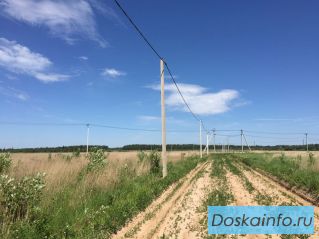Земельный участок 25 соток 