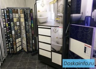 Керамическая плитка в Воронеже