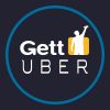 Подключение Uber, Гетт такси, Яндекс такси