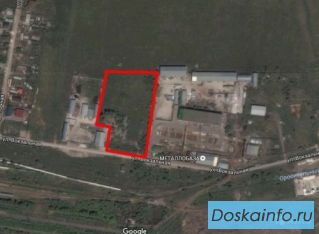 Земельный участок (промназначения) в Тольятти на Вокзальной