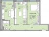2 ком.кв. за 1 540 000 руб. - ВЫГОДНОЕ ПРИОБРЕТЕНИЕ