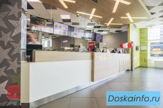 Барные стойки для кафе, отелей и ресторанов