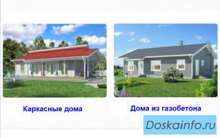 Строительство одноэтажных каркасных домов под ключ цена Воронежская область