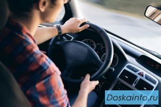 Работа водителем такси на авто компании