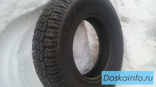 Новые всесезонные шины 